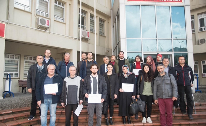 Orhangazi Kaymakamlığı tarafından BEBKA ile birlikte hazırlanan "Sanal Gerçeklik İçin