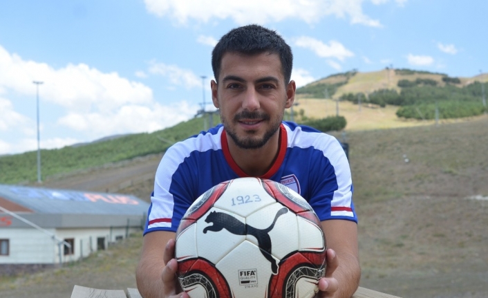  Spor Toto 1. Lig Ekiplerinden Altınordu’nun Başarılı Orta Saha