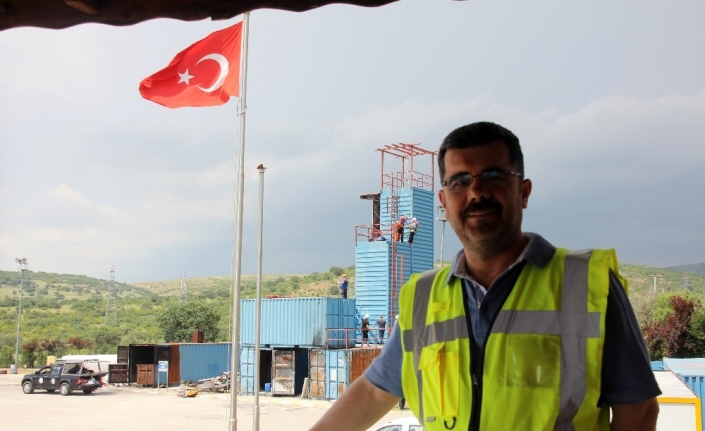 Balıkesir Büyükşehir Belediyesi, Afet ve Acil Durum Yönetimi Başkanlığı (AFAD)