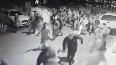  Bursa Uludağ'da İki Grup Arasında Çikan, Yusuf Kösedağ’ın (19)