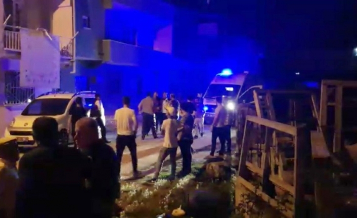 Bursa'nın İnegöl İlçesinde Çocuklarinin Kavgasına Aileler De Dahil Olunca Ortalık
