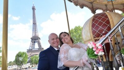 İzmir’de yuva kurup anne olmak isteyen kimyager Gizem Özçiçek, nikahının