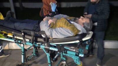  Bursa’da Narkotik Polisinin Dur İhtarina Uymayan 5 Kişi Uzun