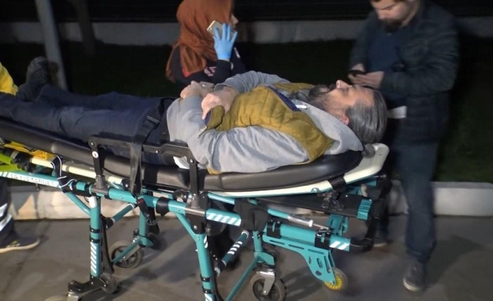  Bursa’da Narkotik Polisinin Dur İhtarina Uymayan 5 Kişi Uzun