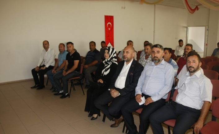  Orhangazi Halk Eğitim Müdürlüğü Orhangazi Belediyesi İle Birlikte Belediyede