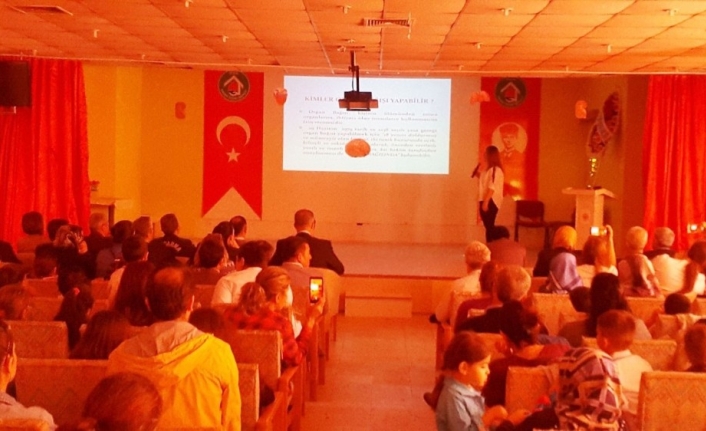  ‘organ Ve Doku Bağışı’ Konulu Panel Yapıldı