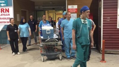  Bursa İkamet Eden 65 Yaşındaki Kadın İnegöl Devlet Hastanesi