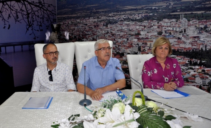  Orhangazi Kent Konseyi Genel Kurul Toplantısı Belediye Nikah Salonu’nda