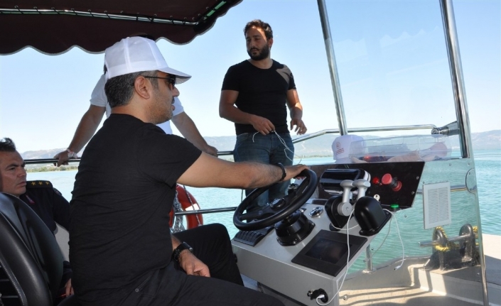  Orhangazi Belediyesi Ruhsat Ve Denetim Müdürlüğü Tarafından “iç Sularda