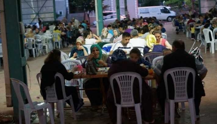 Orhangazi Belediyesi bu sene ramazan çadırı kurmama kararı aldı.Orhangazi Belediyesi