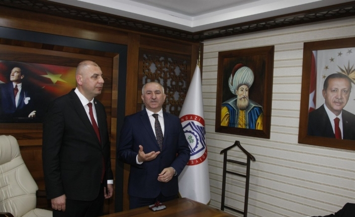Orhangazi ilçesinde yüzde 39 oy ile seçilen cumhur ittifakı adayı