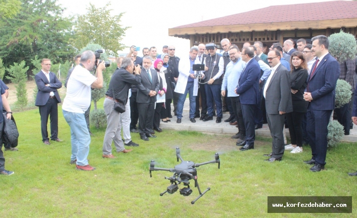 Tarım ve Orman Bakanı Bekir Pakdemirli, orman yangınlarıyla ilgili konuşarak,