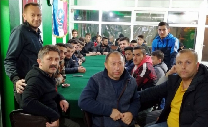 Bursa’nın Mudanya ilçesinde Şükrüçavuş Mahallesi muhtarlığına seçilen Şeref Şaş, mahallesindeki