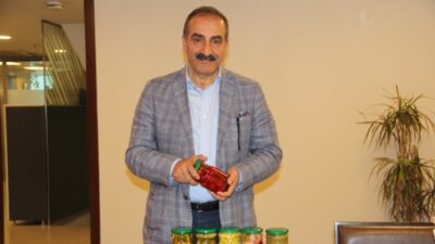 Orta Doğu’nun en büyük gıda fuarı olan Dubai Gulfood 2019