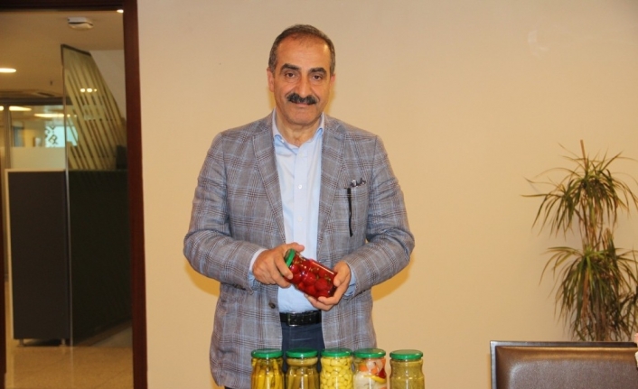 Orta Doğu’nun en büyük gıda fuarı olan Dubai Gulfood 2019