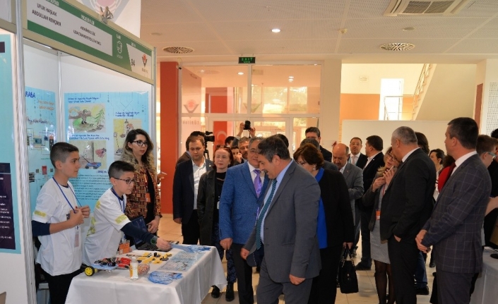 TÜBİTAK Bilim İnsanı Destek Programları Başkanlığı tarafından düzenlenen 13. Ortaokul