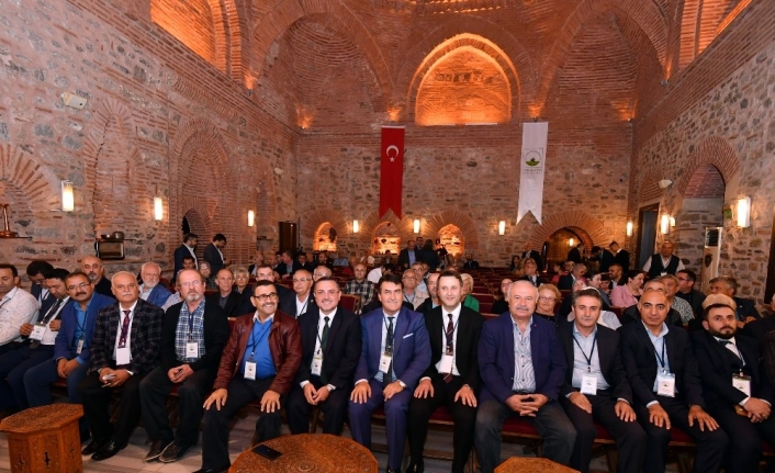  Osmangazi Kent Konseyi Başkanlığı'na Erol Bodur Seçildi