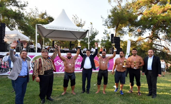  Dünyanın En Kaliteli İnciri Olan ‘bursa Siyahı’, Osmangazi Belediyesi’nin