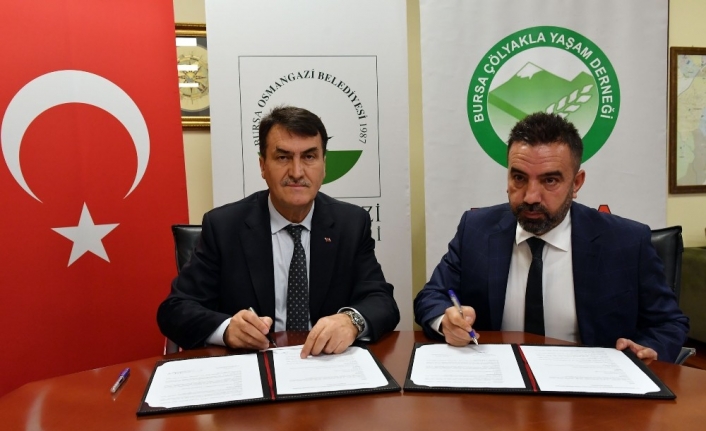  Osmangazi Belediyesi, Glutensiz Gıdalarla Beslenmek Zorunda Olan Çölyak Hastaları