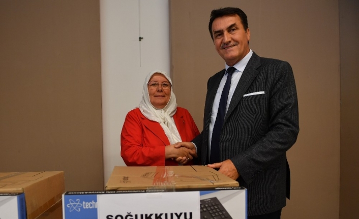  Osmangazi Belediyesi, Halka Daha İyi Hizmet Verebilmeleri İçin 20