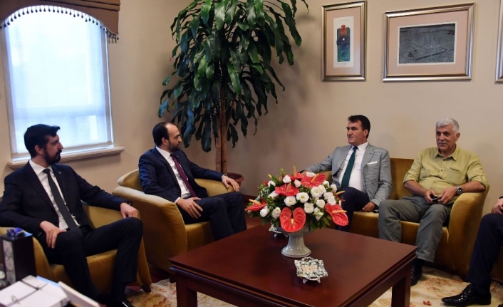 Milliyetçi Hareket Partisi (mhp) Bursa İl Başkanı Cihangir Kalkancı,