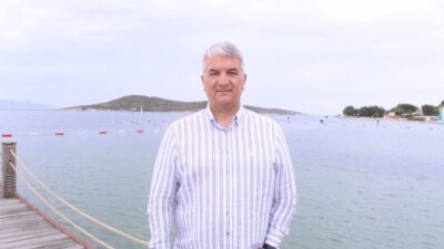 Ege Turistik İşletmeler ve Konaklamalar Birliği (ETİK) Başkanı Mehmet İşler,