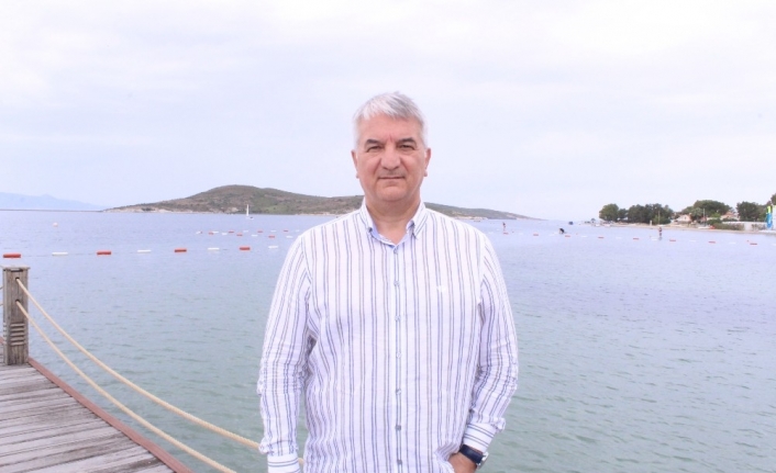 Ege Turistik İşletmeler ve Konaklamalar Birliği (ETİK) Başkanı Mehmet İşler,