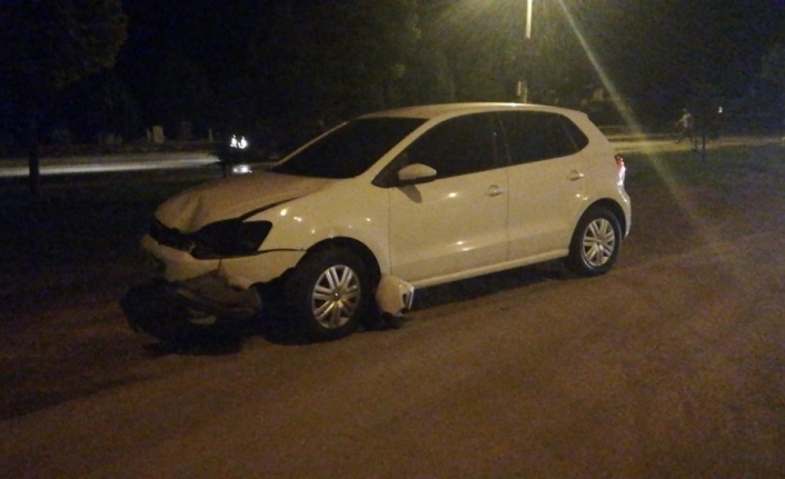  Bursa İnegöl Ahmet Türkel Çevre Yolu Üzerinde Meydana Gelen
