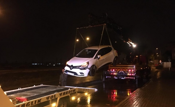 Bursa Ankara Yolu Hikmet Şahin Köprülü Kavşak Yakınlarında Meydana Gelen
