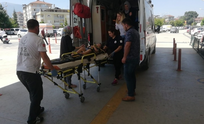  Bursa'nın İnegöl İlçesine Bağlı  Süleymaniye Mahallesi Serdar Sokak