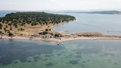  Balıkesir’in Ayvalık Ve Gömeç İlçesi Açıklarında Bulunan 265 Bin