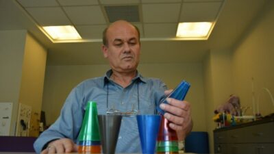 Bursa’da merdivenden düşmesi sonucu sol omzu çıkan Aziz Dumanova’nın kolu