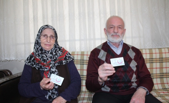 Bursa'nın İnegöl İlçesinde İkamet Eden Bir Çift Gittikleri İnegöl Devlet