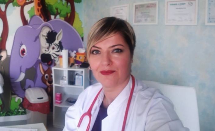 Çocuk Sağlığı ve Hastalıkları Uzmanı Doktor Gül Güner Nar, çocuklarda