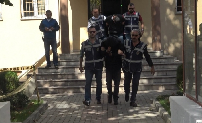  Hırsızların 3 Ay Önce De Bir Başka Evden 72