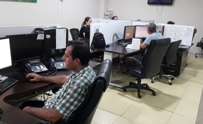 Ayda Ortalama 50 Bin İhbar Telefonu Alan Bursa İl Emniyet