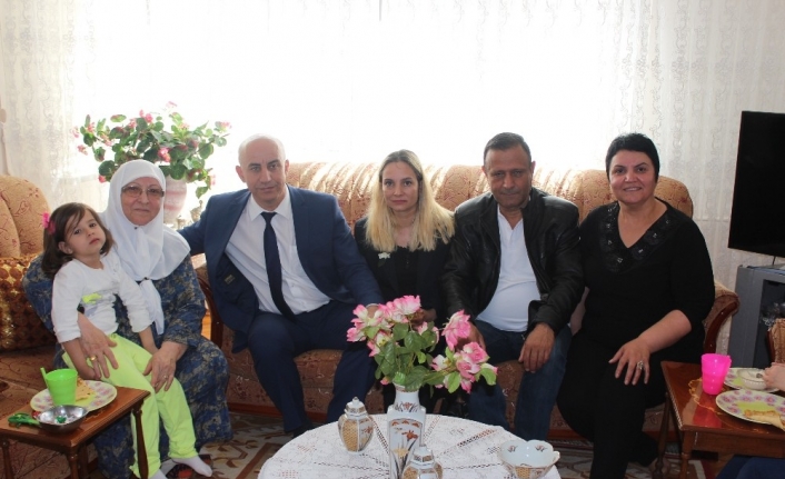 Balıkesir’in Bandırma ilçesinde, Balıkesir Aile, Çalışma ve Sosyal Hizmetler İl