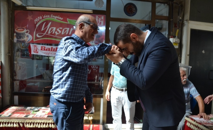 Balıkesirspor'un Kurucu 1 Numaralı Üyesi Ve Spora Antrenör Olarak Hizmet