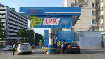 LPG fiyatlarının farklılık göstermesi sürücülerin tepkisine sebep oluyor. Aynı şehrin