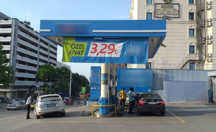 LPG fiyatlarının farklılık göstermesi sürücülerin tepkisine sebep oluyor. Aynı şehrin