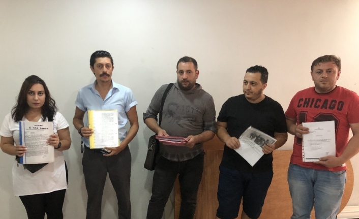  Bursa’da Araç Kiralamak İçin İmza Attıkları Senetleri Geri Alamayan