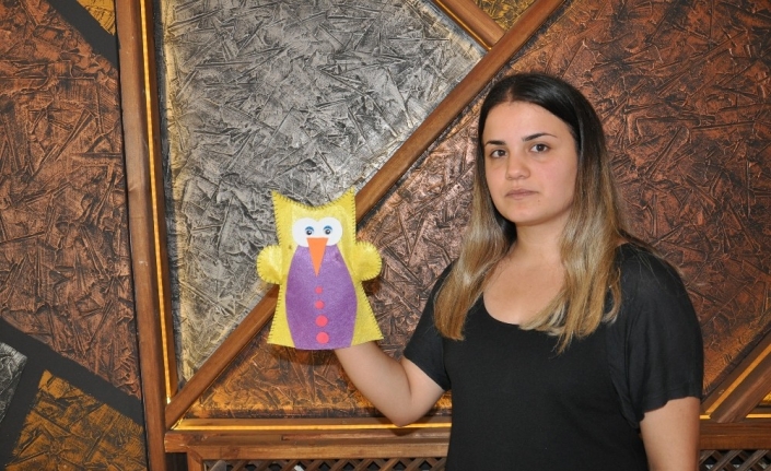 Bursa'nın İnegöl İlçesi Uludağ Üniversitesi İnegöl Meslek Yüksek Okulu Çocuk