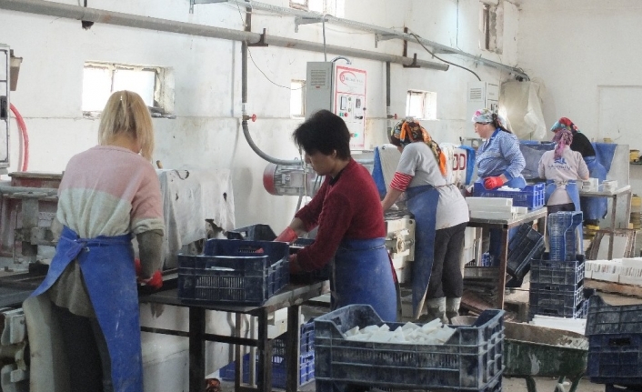  Balıkesir'in Bandırma İlçesinde 7 Ay Önce Devlet Destekleriyle Hayata