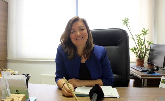  Büyükorhan Meslek Yüksek Okulu Müdürü Prof. Dr. Ruziye Daşkın,