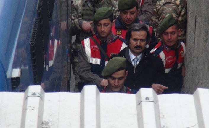  Fetöden Hükümlü Eski Jandarma Komutanı Yurdakul Akkuş