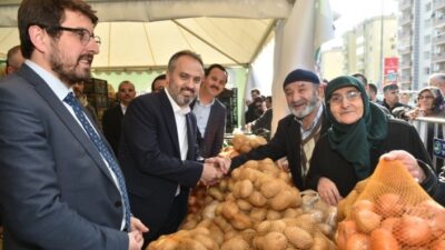 Cumhurbaşkanı Recep Tayyip Erdoğan’ın talimatıyla 15 Şubat’ta başlatılan tanzim satış