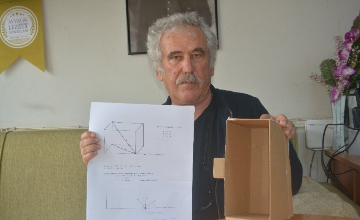  Balıkesir’in Edremit İlçesinde Yaşayan Araştırmacı-yazar Ve Emekli Fen Bilgisi
