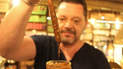 Türkiye Baharatçılar ve Aktarlar Federasyonu Genel Başkanı Halit Özdemir, "Cinsel