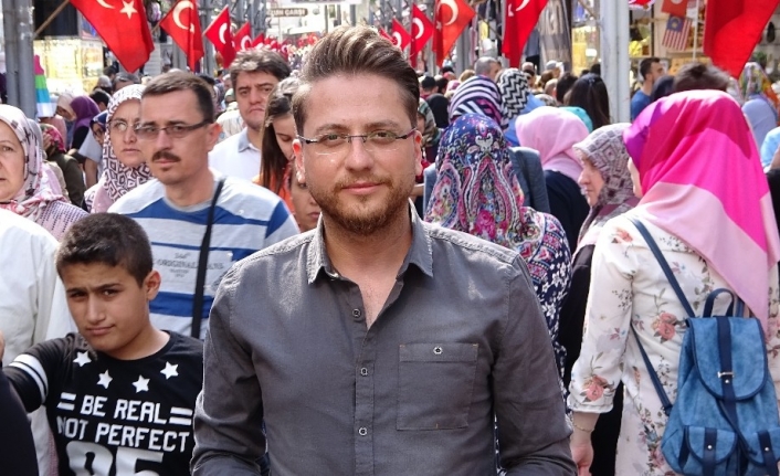 Tüketim Kültürü Araştırmaları Uzmanı İnegöl Meslek Yüksek Okulu Pazarlama Programı