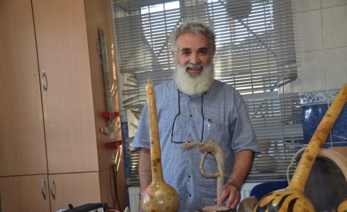 Balıkesir'de Faaliyet Gösteren Sakatlar Derneği Şubesi Engelli Üyelerine Usta Yakma